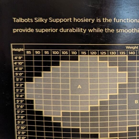 3 for $25 Talbots Tights - Picture 5 of 5